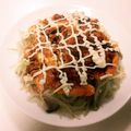 ポニーリボン's cooksnap of when they made 節約♡簡単♡粉なしヘルシー♡お好み焼き♡.