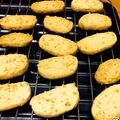 かっぺちゃん☆'s cooksnap of when they made 簡単♪ザクザクざらめクッキー.