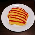 すとう涼汰's cooksnap of when they made ＼ オムライス ／.