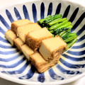 ☆のんのんの～ん☆'s cooksnap of when they made ［簡単 小松菜と厚揚げの炊いたん］.
