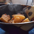 よねずぃ〜's cooksnap of when they made 簡単!!豚バラと大根のやや中華風煮物♬.