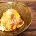 477's cooksnap of when they made うちの定番！天津飯甘酢あん.
