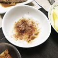 平井道子's cooksnap of when they made 大根サラダ（青シソドレッシング）.