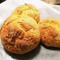 12ゆき25's cooksnap of when they made 袋1枚で♡HMで作る簡単メロンパン♡.