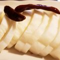 茉央っち's cooksnap of when they made 大根の酢漬け☆簡単☆大好評☆保存.
