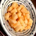 tnaoopy's cooksnap of when they made ☆超簡単☆カクテキ☆.