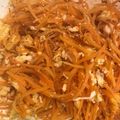つれり～'s cooksnap of when they made にんじんしりしり.