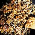 きゃきゃるん's cooksnap of when they made 絶品☆クルミといりこの佃煮.