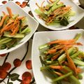 ☆Rokko☆'s cooksnap of when they made 小松菜と人参のマヨ炒め.