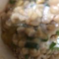 ma___111's cooksnap of when they made 納豆にゆず味噌♪.