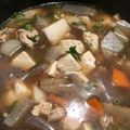 ムーヒツジ's cooksnap of when they made 簡単！具沢山けんちん汁.