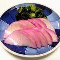 season-maro's cooksnap of when they made ジップロックで簡単! 津田かぶの浅漬け.