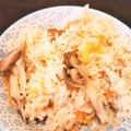 mmmm_mk's cooksnap of when they made ✿まいたけの炊き込みご飯♡麺つゆ簡単✿.