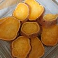 こびぃ。's cooksnap of when they made レンジで簡単★お弁当に★さつまいもの甘煮.
