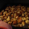 cocco(^-^)'s cooksnap of when they made 簡単!あたしのラスク♪.