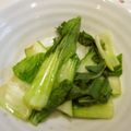 youtapapa's cooksnap of when they made 青梗菜の柚子胡椒お浸し.