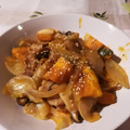 クック21VX3P☆'s cooksnap of when they made 南瓜とエリンギの炒めもの.