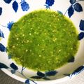 はらやす's cooksnap of when they made 少量のバジルソース.