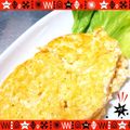 RIKOTORA's cooksnap of when they made 豆腐と塩だけ！ふわふわプレーンオムレツ.