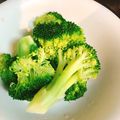 チロルルチョココ's cooksnap of when they made レンジで簡単！ブロッコリー煮.