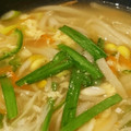 ﾋﾟﾛﾐ♡'s cooksnap of when they made 簡単！具だくさんのツナ缶野菜スープ.