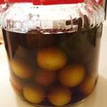 アジルク's cooksnap of when they made 黒糖焼酎で仕込む梅酒 (2015).
