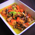 ひさかた's cooksnap of when they made 根菜のアヒージョ♡.