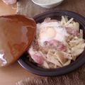 gizmo1002's cooksnap of when they made タジン鍋で☆ハッシュドポテトのチーズ焼き.