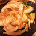 さらんだー's cooksnap of when they made 豚ロースと玉ねぎのしょうが焼き.