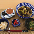 瑠璃姫様's cooksnap of when they made めんつゆ作り置き ナスの煮浸し.
