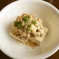 CANADOLL's cooksnap of when they made 塩酒粕ヨーグルトで♪色白うまうま納豆.