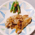 yesmama's cooksnap of when they made メープルで♡柔らか豚肉のしょうが焼き.
