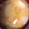 ほわりばちゃん's cooksnap of when they made 豚汁からのキムチ豚汁.
