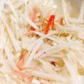 クックHJB3B6☆'s cooksnap of when they made 常備菜やお弁当に!大根とかにかまのなます.