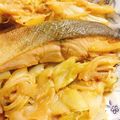 クックHJB3B6☆'s cooksnap of when they made フライパンで簡単！鮭のちゃんちゃん焼き.