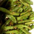 はに333's cooksnap of when they made 簡単♪いんげんのにんにく醤油炒め♪.