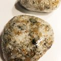 ぱくもぐ。's cooksnap of when they made 簡単やみつき☆悪魔のおにぎり.