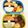y_u♡'s cooksnap of when they made モンスターボール♪キャラ弁♪ポケモン♪.