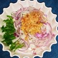 クックHG9V8Y☆'s cooksnap of when they made 簡単★シャキシャキ！玉ねぎのサラダ♬.