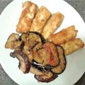 クックＵＳＡ's cooksnap of when they made なすと豆腐の　味噌炒め♪話題入り.