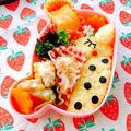 あやちん０８１６'s cooksnap of when they made キリン キャラ弁.