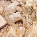 Cville's cooksnap of when they made 豆腐とえのき卵とじ.