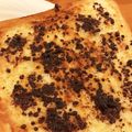 クックやまや's cooksnap of when they made 冷凍食パンと練乳の余り物なスイーツパン♪.