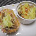 ジョングレ's cooksnap of when they made お弁当に♥きんぴらリメイクグラタン.