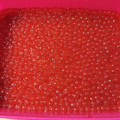 えりつぃん0715's cooksnap of when they made 生筋子のほぐし方☆だし旨いくらの醤油漬け.