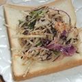 きらり流れ星's cooksnap of when they made ベジ♪大根のまろやかサラダ.