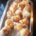 オアシス☆彡's cooksnap of when they made 鶏胸柔らかジューシーチーズチキンボール☆.