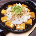 いなばっくす☆'s cooksnap of when they made スキレットで！焼き厚揚げあんかけ.
