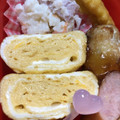 たちぽんぽん's cooksnap of when they made 簡単！我が家のふんわり卵焼き.