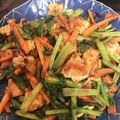 クックSHCHTZ☆'s cooksnap of when they made ☆塩だれ野菜炒め☆.